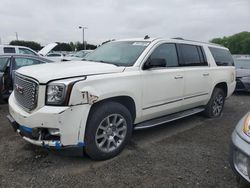 2015 GMC Yukon XL Denali en venta en East Granby, CT