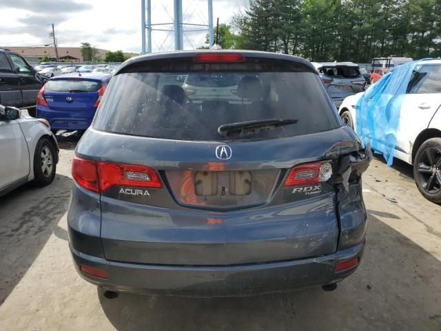 2007 Acura RDX Technology