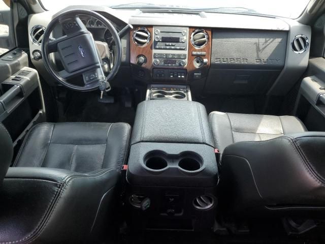 2012 Ford F250 Super Duty