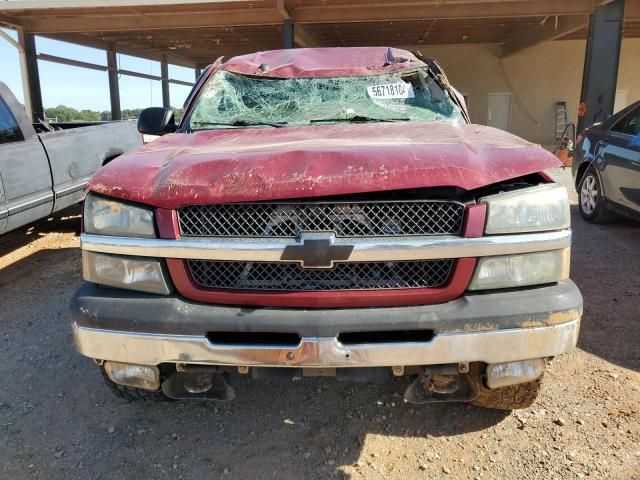 2005 Chevrolet Silverado K1500