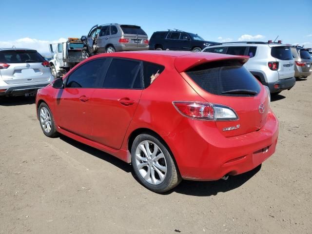 2010 Mazda 3 S