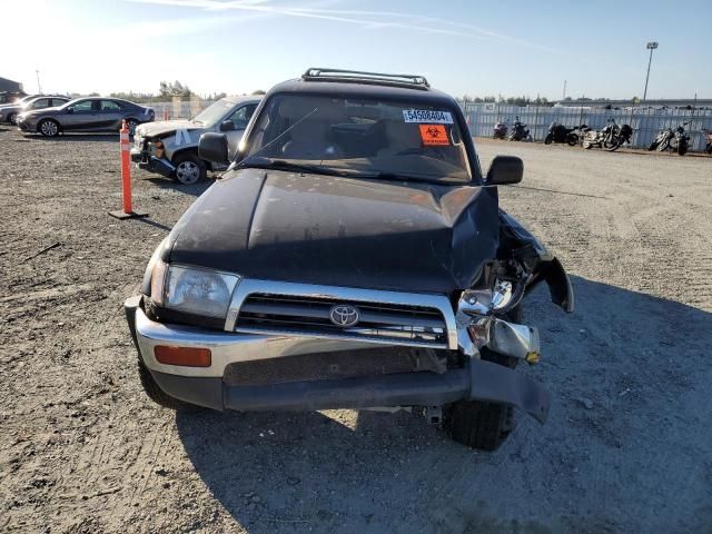 1998 Toyota 4runner Limited