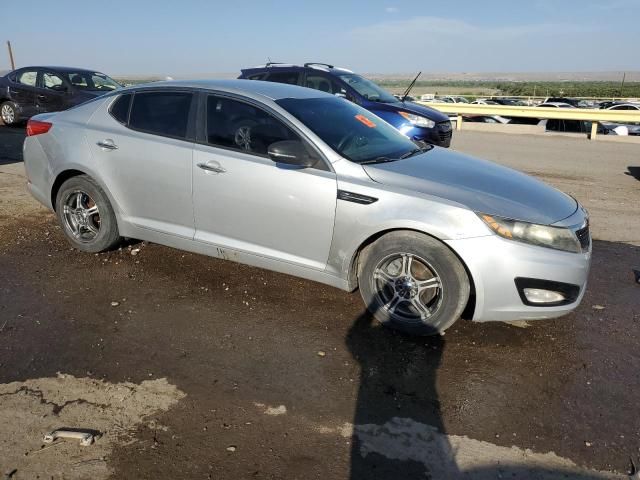 2012 KIA Optima LX