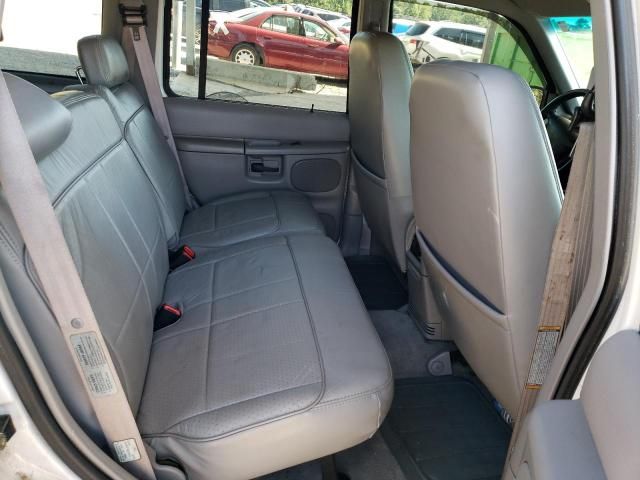 1998 Mercury Mountaineer