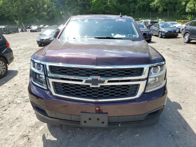 2017 Chevrolet Tahoe K1500 LT