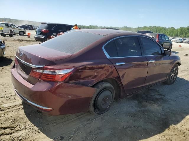 2016 Honda Accord LX