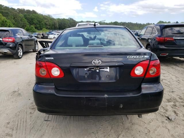 2007 Toyota Corolla CE