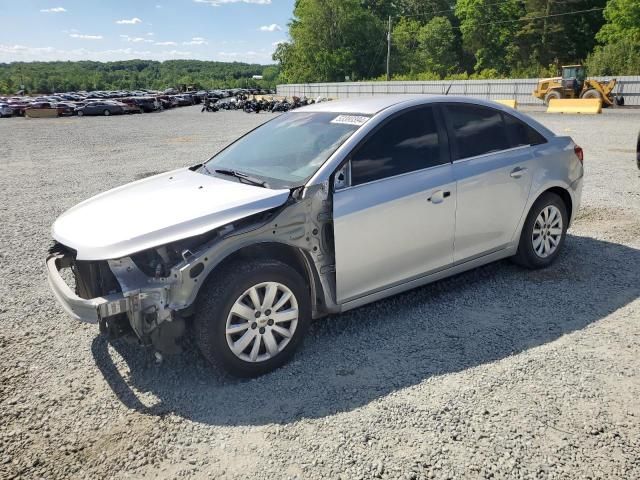 2011 Chevrolet Cruze LS