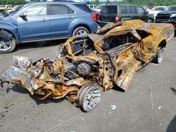 Salvage cars for sale at Cahokia Heights, IL auction: 1987 Chevrolet Monte Carlo