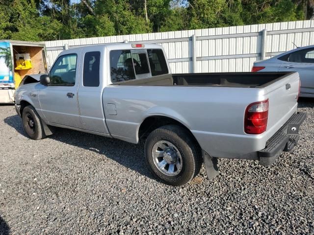 2003 Ford Ranger Super Cab