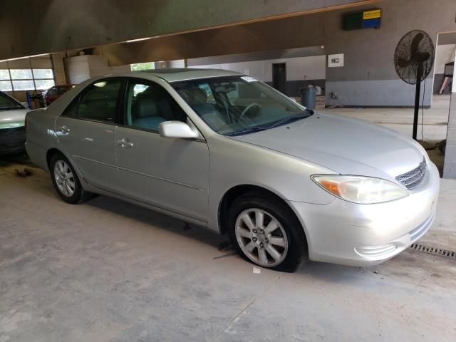 2002 Toyota Camry LE