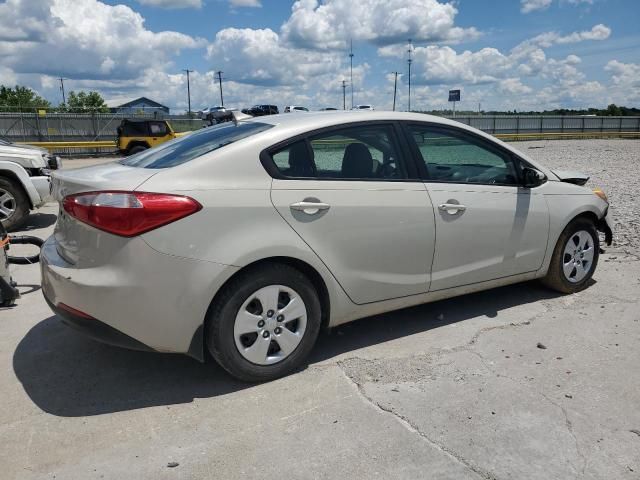 2015 KIA Forte LX