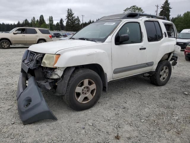 2005 Nissan Xterra OFF Road