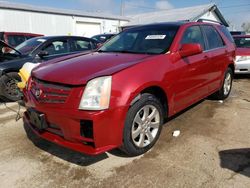 Cadillac salvage cars for sale: 2009 Cadillac SRX