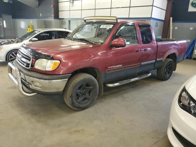 2000 Toyota Tundra Access Cab