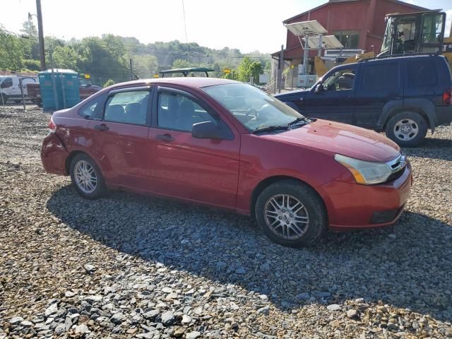 2009 Ford Focus SE