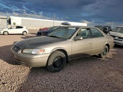 Toyota salvage cars for sale: 1999 Toyota Camry CE