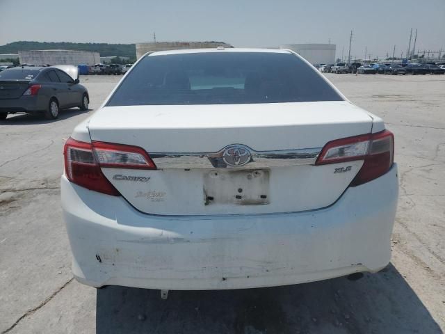 2012 Toyota Camry Base