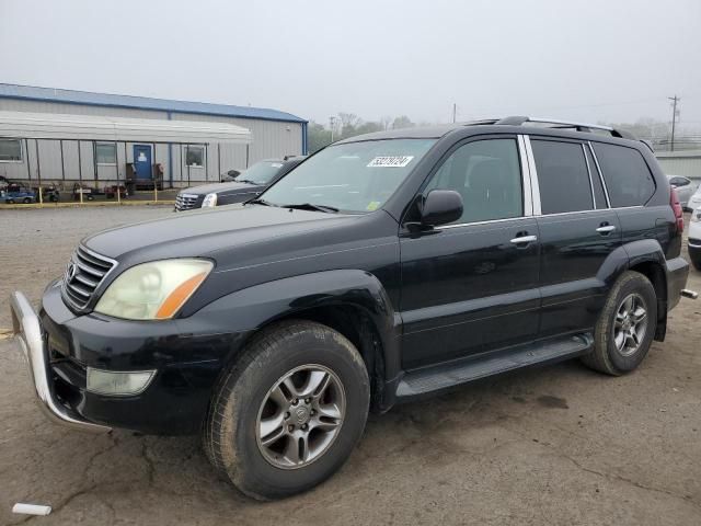 2009 Lexus GX 470