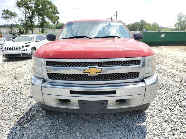 2013 Chevrolet Silverado K1500 LT