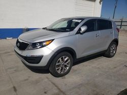 Salvage cars for sale at Farr West, UT auction: 2014 KIA Sportage Base