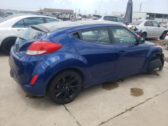 2016 Hyundai Veloster