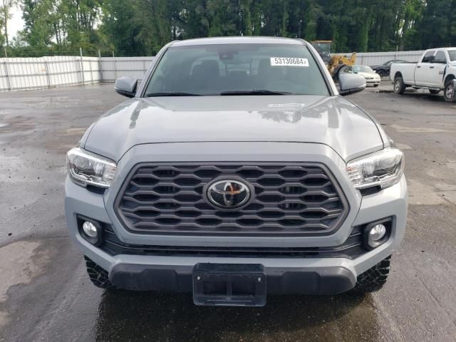 2021 Toyota Tacoma Double Cab