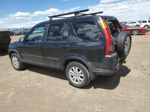 2004 Honda CR-V EX