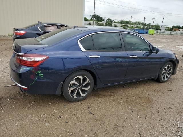 2017 Honda Accord EXL