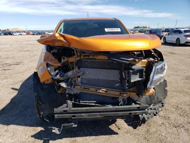 2017 Chevrolet Colorado LT