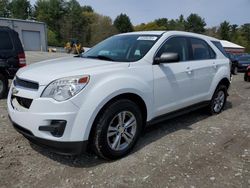 Chevrolet salvage cars for sale: 2014 Chevrolet Equinox LS