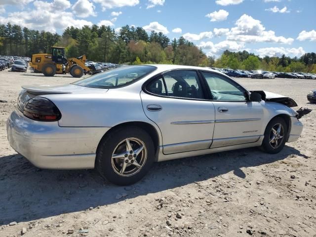 2001 Pontiac Grand Prix GT