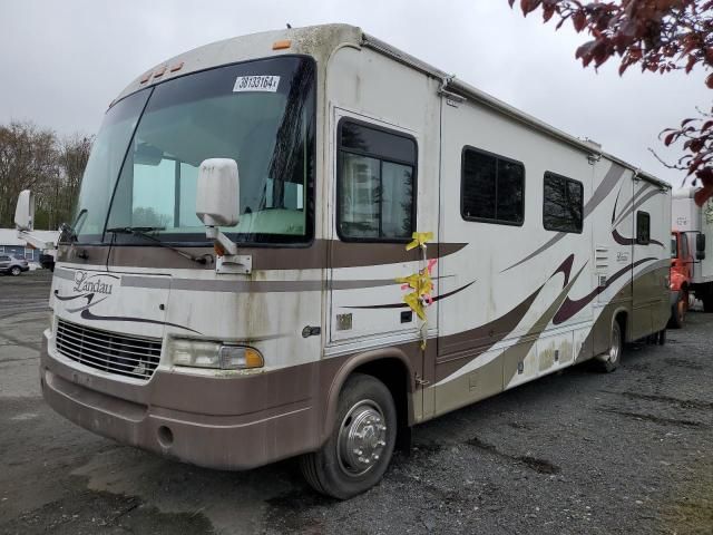 2004 Workhorse Custom Chassis Motorhome Chassis W22