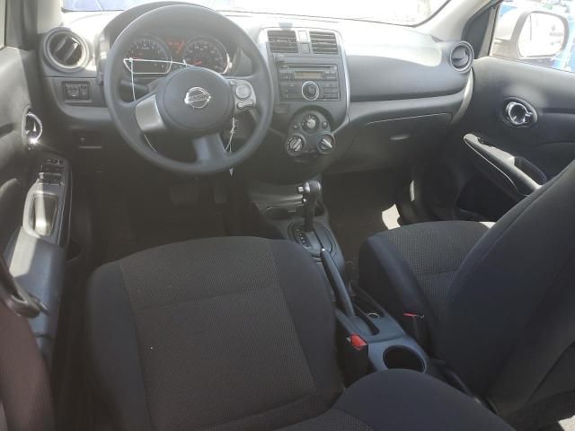 2013 Nissan Versa S