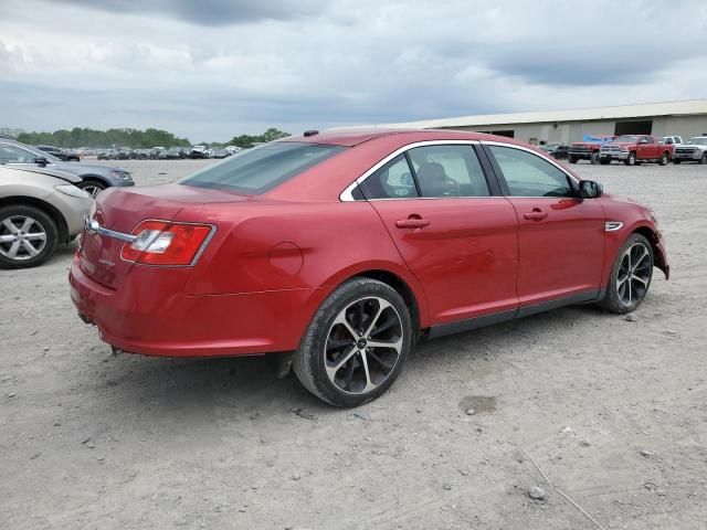 2012 Ford Taurus Limited