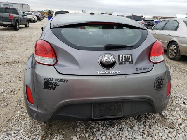 2016 Hyundai Veloster