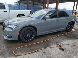Salvage cars for sale from Copart Riverview, FL: 2019 Chrysler 300 S