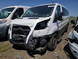 Ford Vehiculos salvage en venta: 2023 Ford Transit T-350