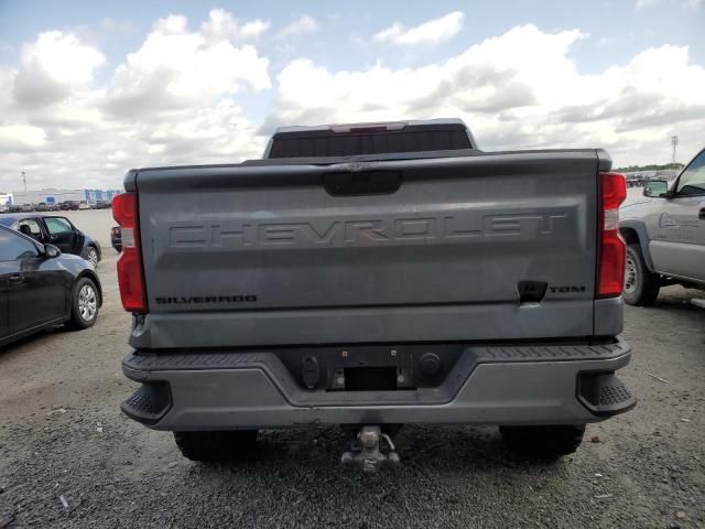 2019 Chevrolet Silverado C1500 Custom