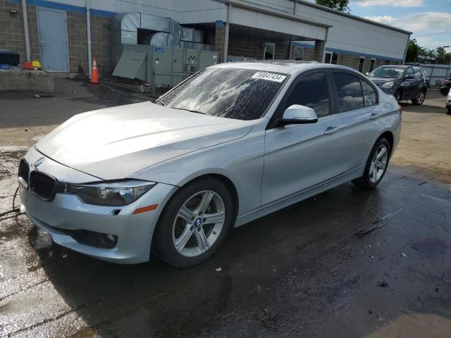 2013 BMW 328 XI Sulev