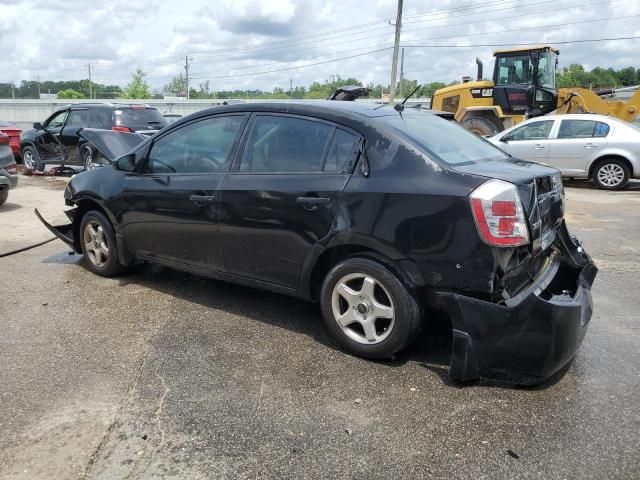 2008 Nissan Sentra 2.0