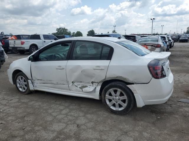 2010 Nissan Sentra 2.0