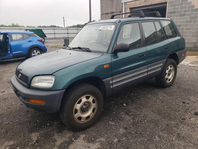 1997 Toyota Rav4