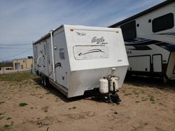 Jayco Eagle salvage cars for sale: 2003 Jayco Eagle