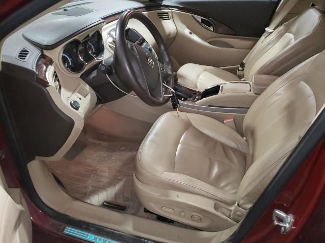 2010 Buick Lacrosse CXL