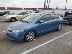 2010 Honda Civic LX en venta en Van Nuys, CA