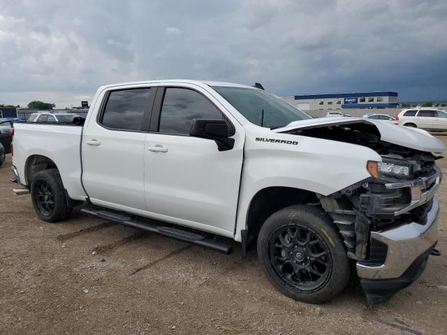 2019 Chevrolet Silverado K1500 LT