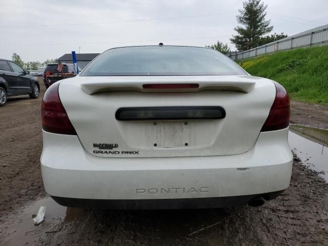 2006 Pontiac Grand Prix