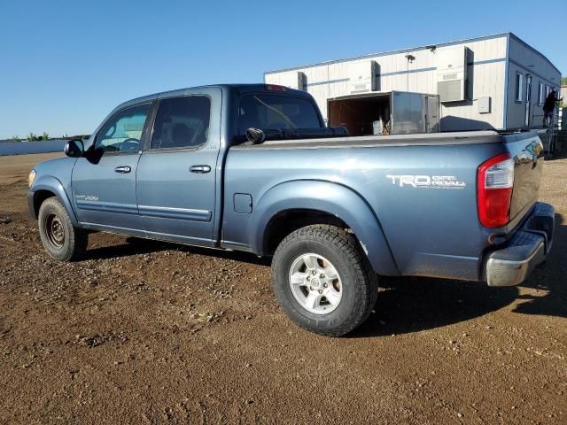 2006 Toyota Tundra Double Cab SR5