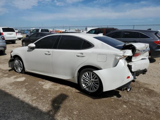 2018 Lexus ES 350